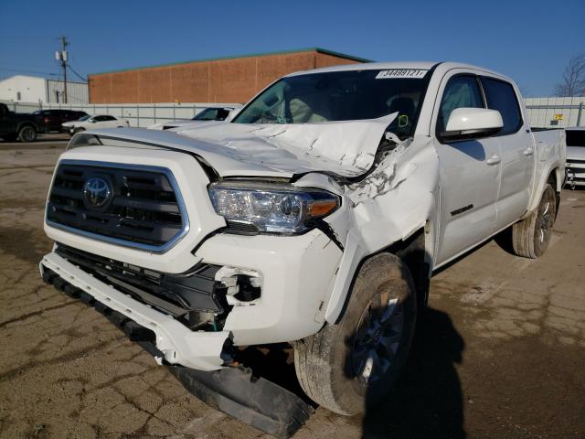 Photo 1 VIN: 3TMCZ5AN4KM249718 - TOYOTA TACOMA DOU 