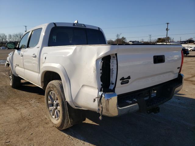 Photo 2 VIN: 3TMCZ5AN4KM249718 - TOYOTA TACOMA DOU 