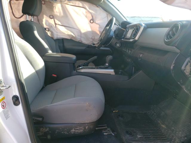 Photo 4 VIN: 3TMCZ5AN4KM249718 - TOYOTA TACOMA DOU 