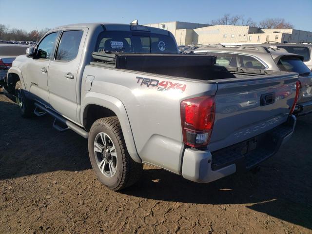 Photo 1 VIN: 3TMCZ5AN4KM249931 - TOYOTA TACOMA DOU 