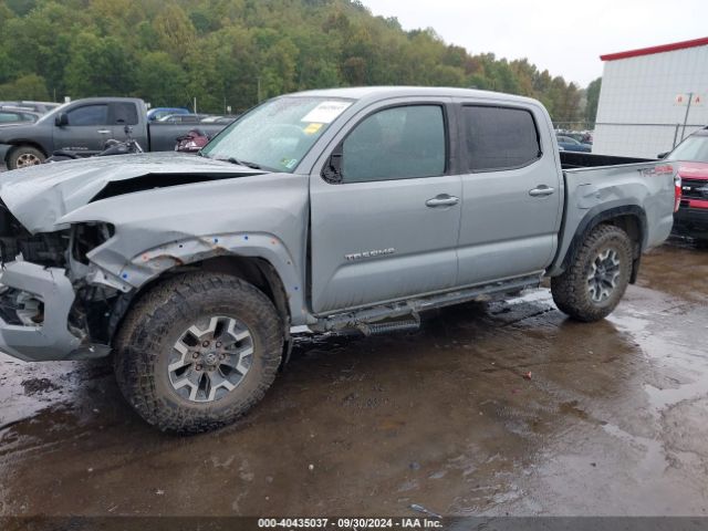 Photo 1 VIN: 3TMCZ5AN4KM253140 - TOYOTA TACOMA 