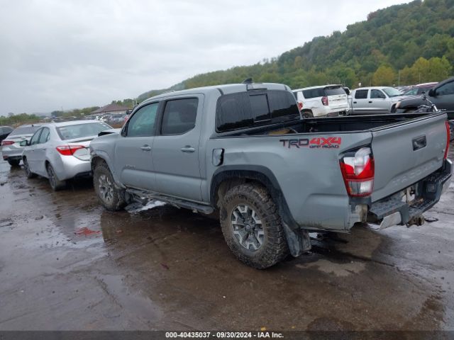 Photo 2 VIN: 3TMCZ5AN4KM253140 - TOYOTA TACOMA 