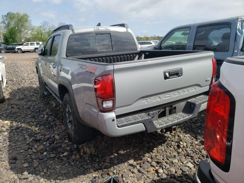 Photo 2 VIN: 3TMCZ5AN4KM254627 - TOYOTA TACOMA DOU 