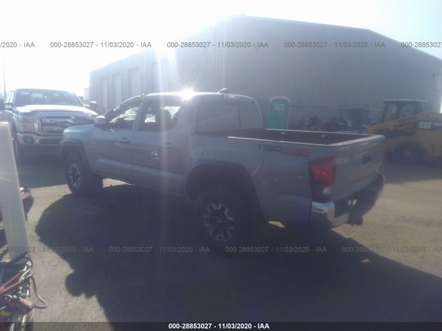 Photo 2 VIN: 3TMCZ5AN4KM263134 - TOYOTA TACOMA 4WD 