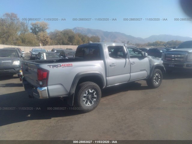 Photo 3 VIN: 3TMCZ5AN4KM263134 - TOYOTA TACOMA 4WD 