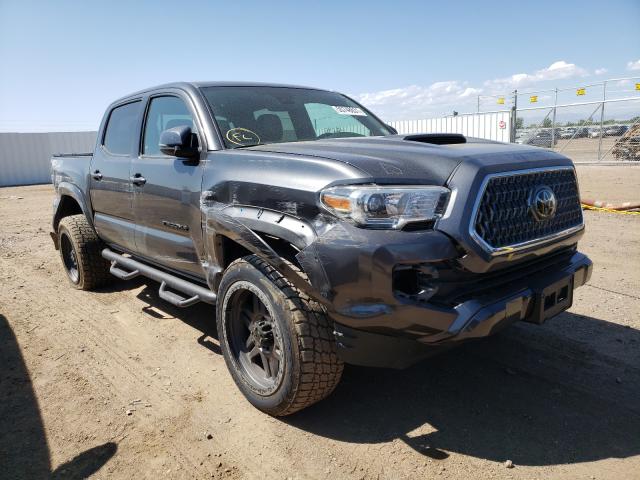 Photo 0 VIN: 3TMCZ5AN4KM270987 - TOYOTA TACOMA DOU 