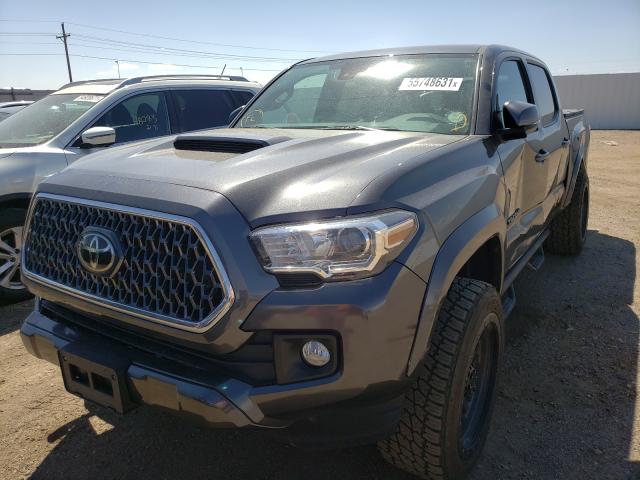 Photo 1 VIN: 3TMCZ5AN4KM270987 - TOYOTA TACOMA DOU 