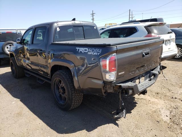 Photo 2 VIN: 3TMCZ5AN4KM270987 - TOYOTA TACOMA DOU 