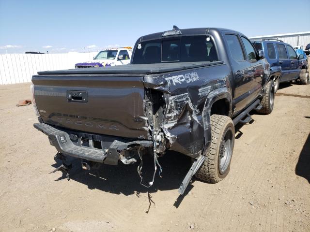 Photo 3 VIN: 3TMCZ5AN4KM270987 - TOYOTA TACOMA DOU 