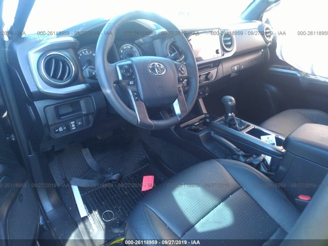 Photo 4 VIN: 3TMCZ5AN4KM271282 - TOYOTA TACOMA 4WD 