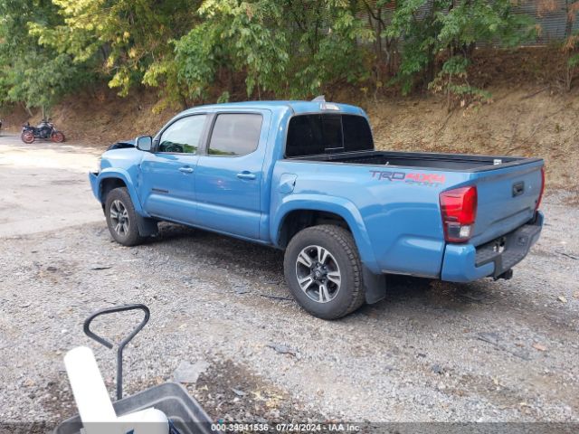 Photo 2 VIN: 3TMCZ5AN4KM281147 - TOYOTA TACOMA 