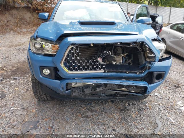 Photo 5 VIN: 3TMCZ5AN4KM281147 - TOYOTA TACOMA 