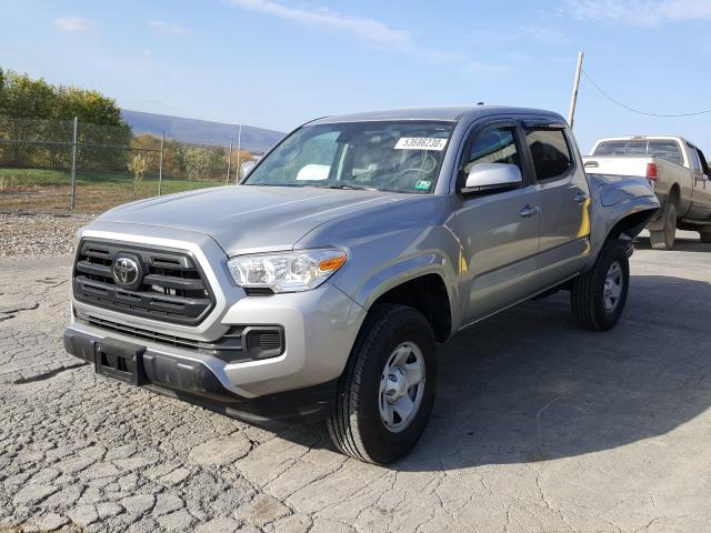 Photo 1 VIN: 3TMCZ5AN4KM282184 - TOYOTA TACOMA DOU 