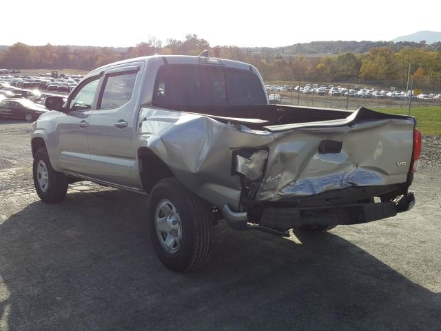 Photo 2 VIN: 3TMCZ5AN4KM282184 - TOYOTA TACOMA DOU 