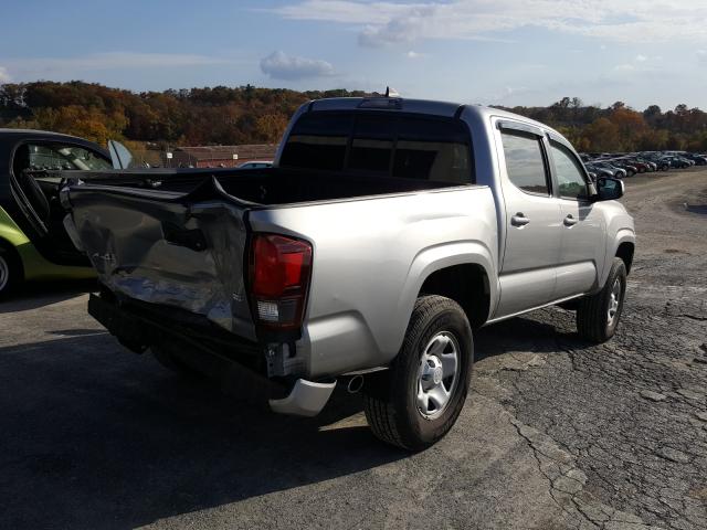 Photo 3 VIN: 3TMCZ5AN4KM282184 - TOYOTA TACOMA DOU 