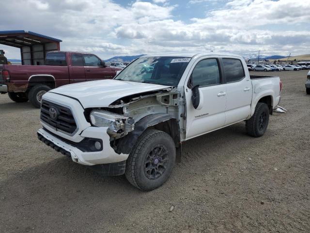 VIN: 3TMCZ5AN4KM283013 - toyota 1 ton
