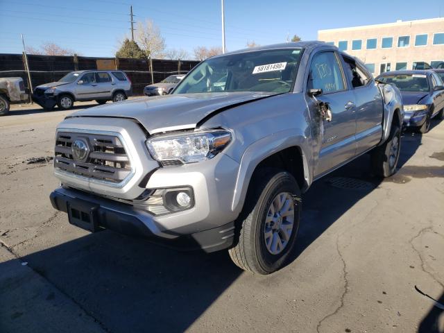 Photo 1 VIN: 3TMCZ5AN4KM283724 - TOYOTA TACOMA DOU 