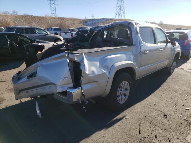 Photo 3 VIN: 3TMCZ5AN4KM283724 - TOYOTA TACOMA DOU 