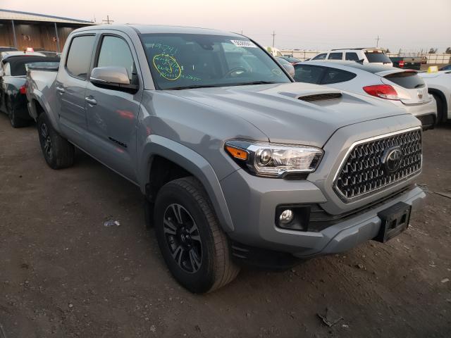 Photo 0 VIN: 3TMCZ5AN4KM287904 - TOYOTA TACOMA DOU 