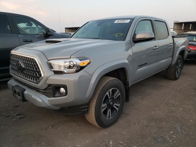 Photo 1 VIN: 3TMCZ5AN4KM287904 - TOYOTA TACOMA DOU 