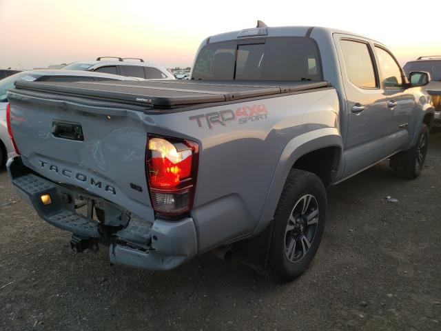 Photo 3 VIN: 3TMCZ5AN4KM287904 - TOYOTA TACOMA DOU 