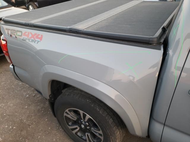 Photo 8 VIN: 3TMCZ5AN4KM287904 - TOYOTA TACOMA DOU 