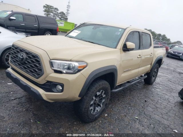 Photo 1 VIN: 3TMCZ5AN4LM289833 - TOYOTA TACOMA 