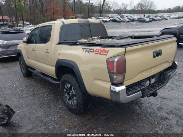 Photo 2 VIN: 3TMCZ5AN4LM289833 - TOYOTA TACOMA 