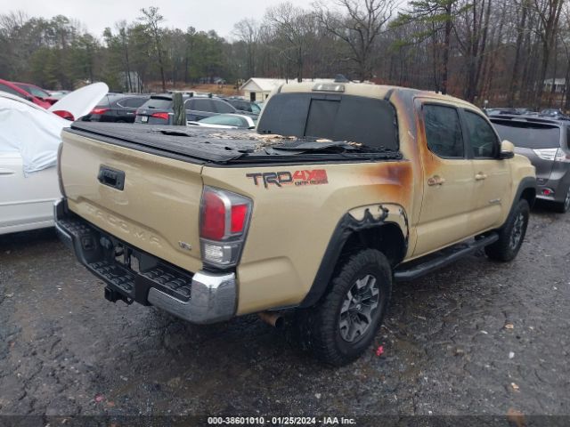 Photo 3 VIN: 3TMCZ5AN4LM289833 - TOYOTA TACOMA 