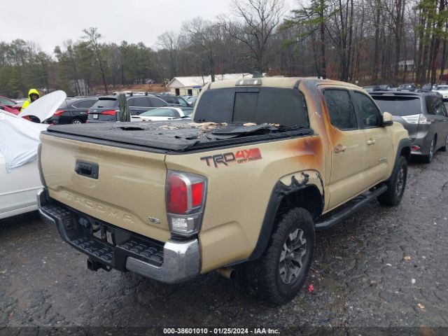 Photo 5 VIN: 3TMCZ5AN4LM289833 - TOYOTA TACOMA 