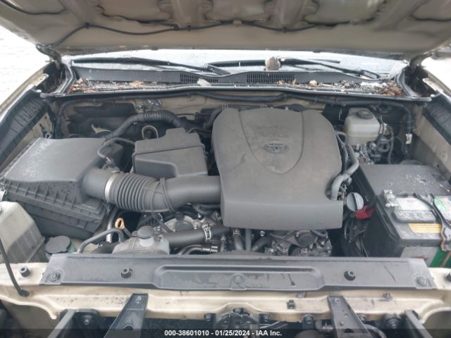 Photo 9 VIN: 3TMCZ5AN4LM289833 - TOYOTA TACOMA 