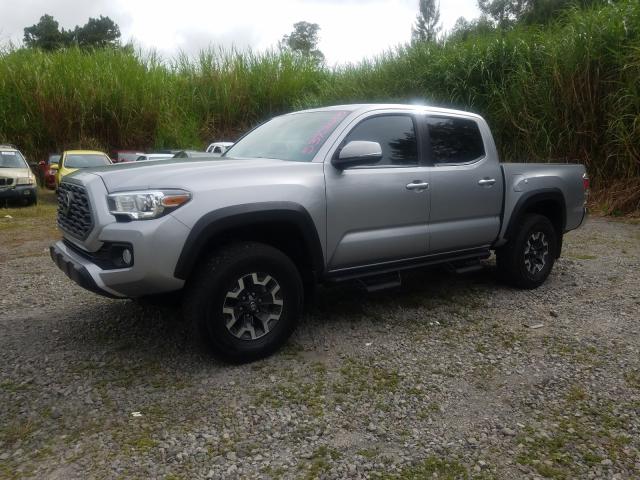 Photo 1 VIN: 3TMCZ5AN4LM293929 - TOYOTA TACOMA DBL 