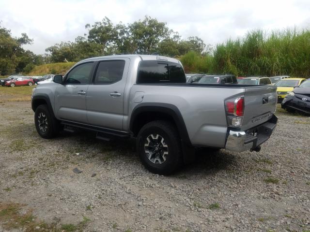 Photo 2 VIN: 3TMCZ5AN4LM293929 - TOYOTA TACOMA DBL 