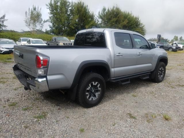 Photo 3 VIN: 3TMCZ5AN4LM293929 - TOYOTA TACOMA DBL 