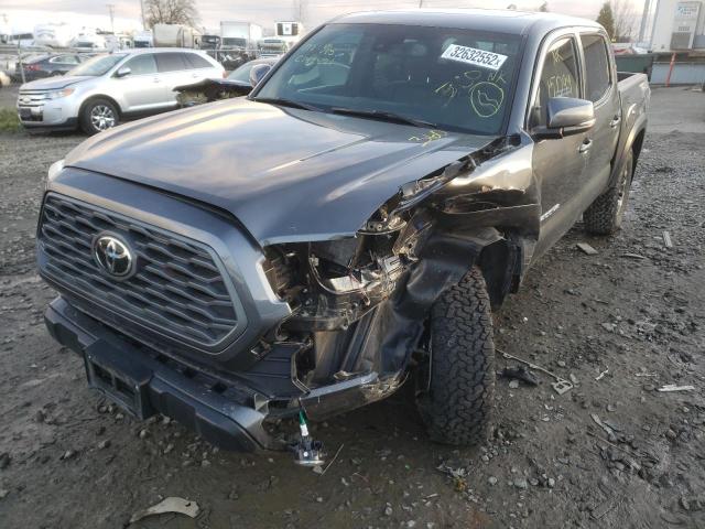 Photo 1 VIN: 3TMCZ5AN4LM295471 - TOYOTA TACOMA DOU 