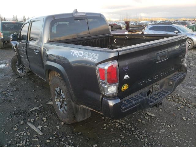 Photo 2 VIN: 3TMCZ5AN4LM295471 - TOYOTA TACOMA DOU 