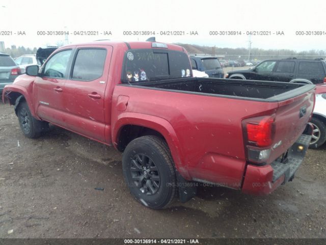 Photo 2 VIN: 3TMCZ5AN4LM301690 - TOYOTA TACOMA 4WD 