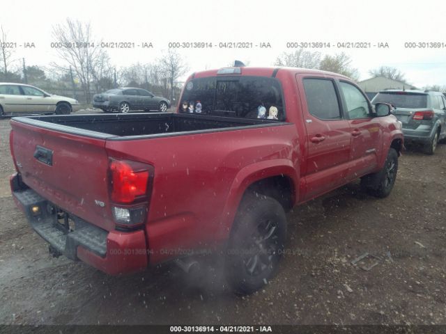 Photo 3 VIN: 3TMCZ5AN4LM301690 - TOYOTA TACOMA 4WD 