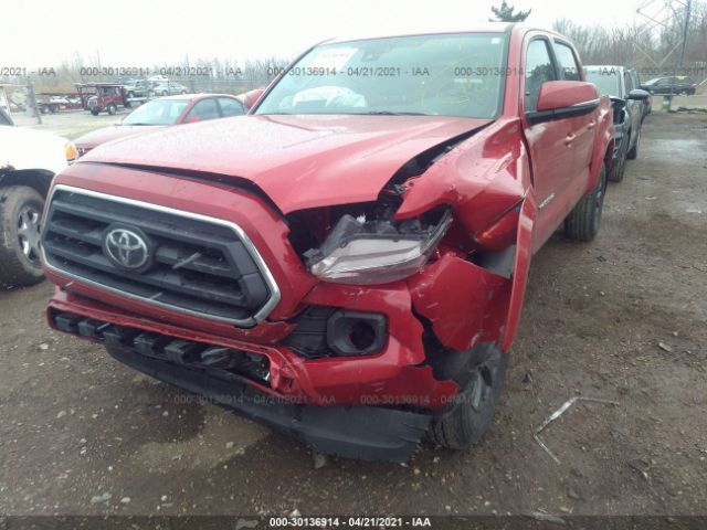 Photo 5 VIN: 3TMCZ5AN4LM301690 - TOYOTA TACOMA 4WD 