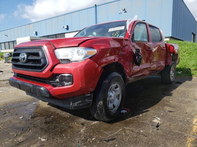 Photo 1 VIN: 3TMCZ5AN4LM308297 - TOYOTA TACOMA DOU 