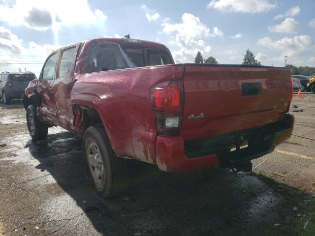 Photo 2 VIN: 3TMCZ5AN4LM308297 - TOYOTA TACOMA DOU 