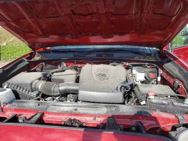 Photo 6 VIN: 3TMCZ5AN4LM308297 - TOYOTA TACOMA DOU 