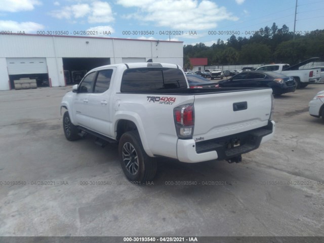 Photo 2 VIN: 3TMCZ5AN4LM317310 - TOYOTA TACOMA 4WD 