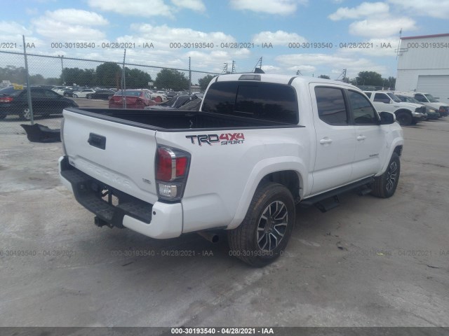 Photo 3 VIN: 3TMCZ5AN4LM317310 - TOYOTA TACOMA 4WD 