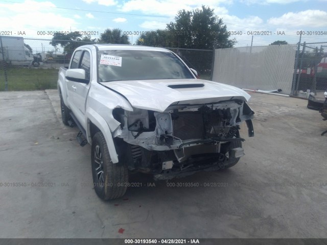 Photo 5 VIN: 3TMCZ5AN4LM317310 - TOYOTA TACOMA 4WD 