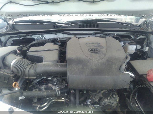 Photo 9 VIN: 3TMCZ5AN4LM317310 - TOYOTA TACOMA 4WD 