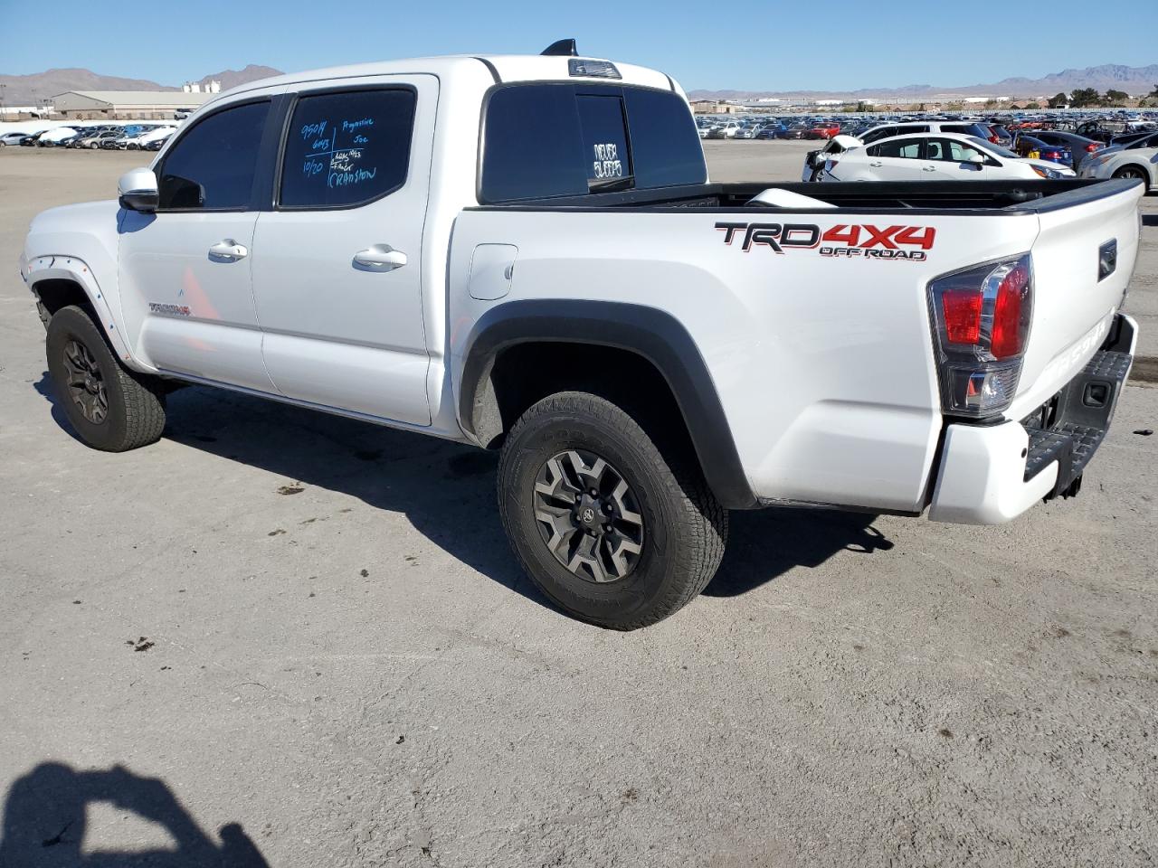 Photo 1 VIN: 3TMCZ5AN4LM320191 - TOYOTA TACOMA 