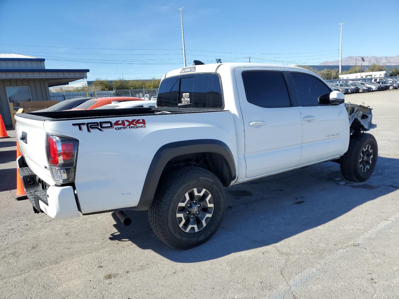 Photo 2 VIN: 3TMCZ5AN4LM320191 - TOYOTA TACOMA 