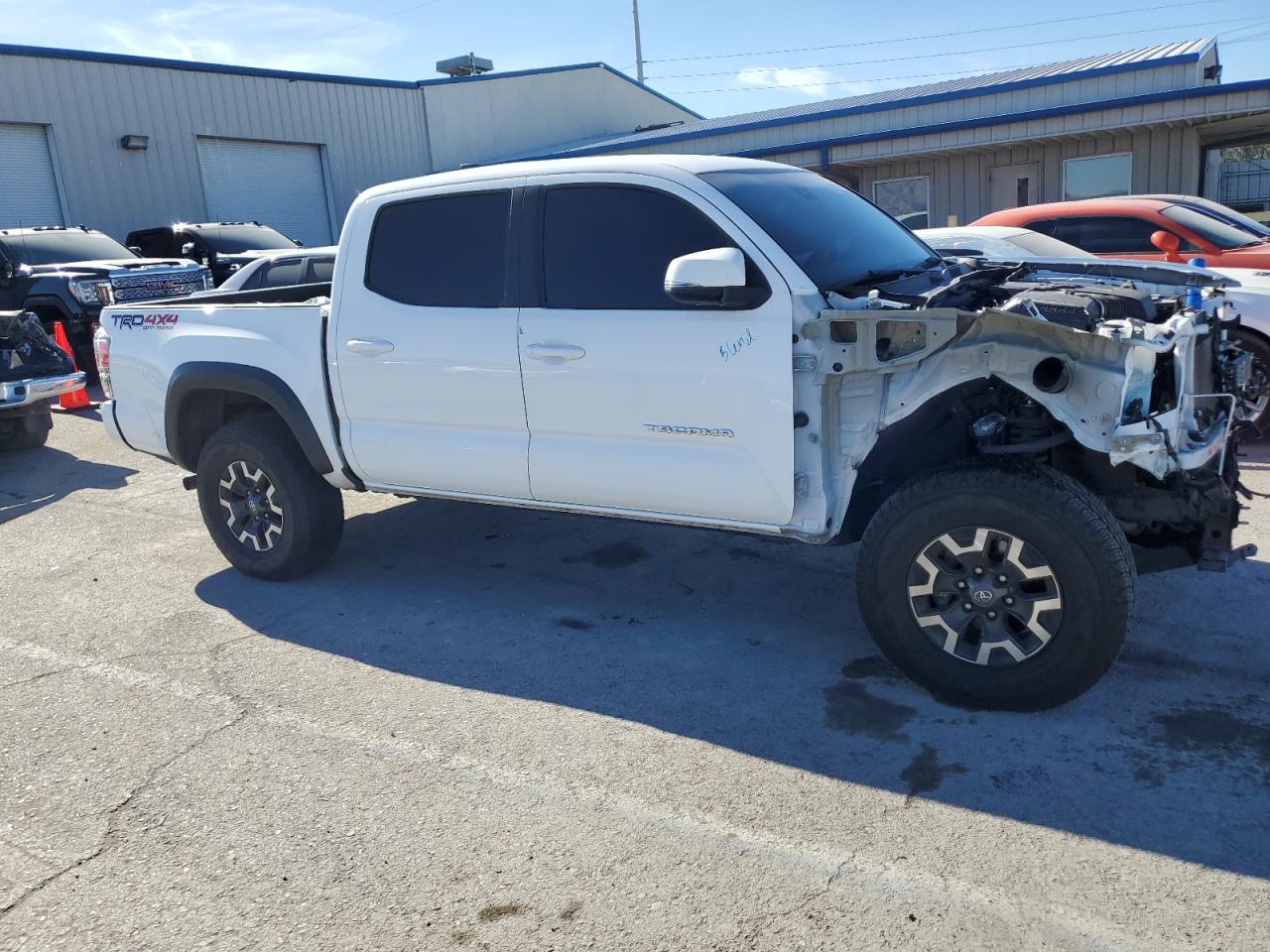 Photo 3 VIN: 3TMCZ5AN4LM320191 - TOYOTA TACOMA 