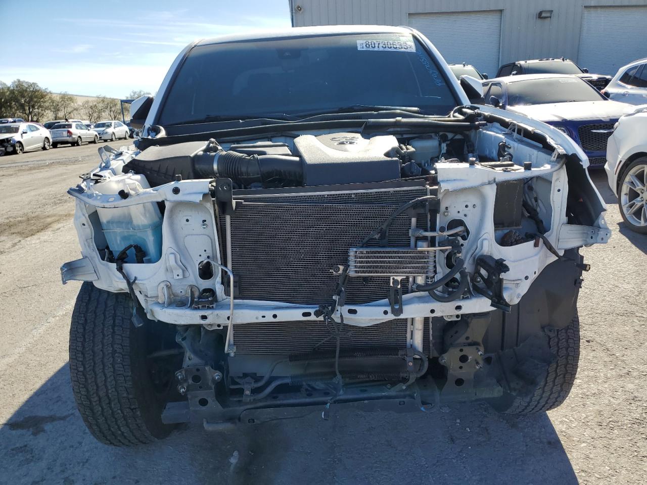 Photo 4 VIN: 3TMCZ5AN4LM320191 - TOYOTA TACOMA 